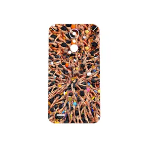 MAHOOT Indian Celebration Cover Sticker for LG K10 2017