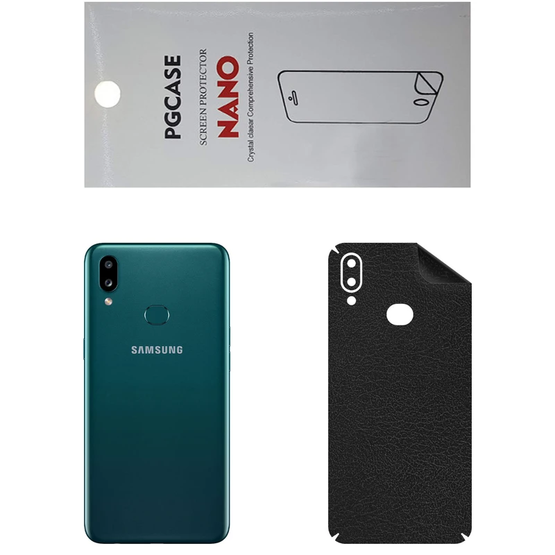 برچسب پوششی مدل STAR CH مناسب برای گوشی موبایل سامسونگ Galaxy M01S