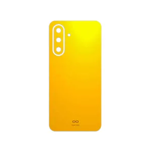 MAHOOT Matte-Deep-Mustard Cover Sticker for Samsung Galaxy A36