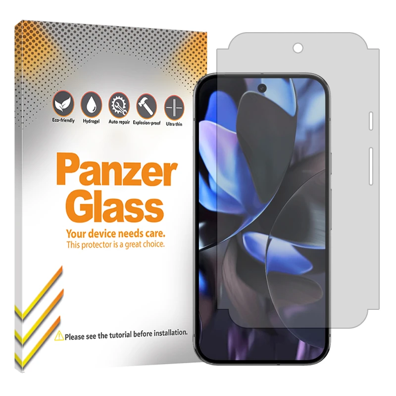 محافظ صفحه نمایش مات پنزر گلس مدل Resistant مناسب برای گوشی موبایل گوگل Pixel 9 Pro XL 