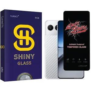 Atouchboo Shiny Antistatic Screen Protector For OnePlus Nord 4