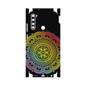 MAHOOT Mandala Design 4-FullSkin Cover Sticker for Xiaomi Redmi Note 8T