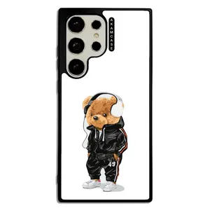 AKAM AMC-WSGS23U-BARON FILOU-18 Cover For Samsung Galaxy S23 Ultra