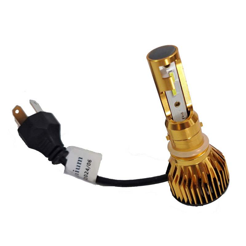 لامپ هدلایت خودرو پریمیوم مدل X1 پایه H7