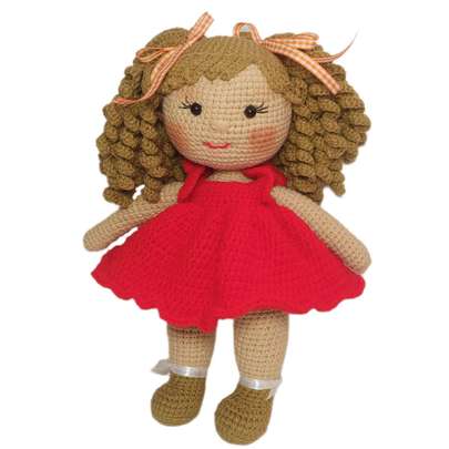 رونمایی از پرفروش‌ترین عروسک‌های بافتنی