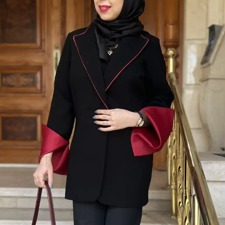 مانتو زنانه مدل مرویجت