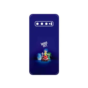 MAHOOT inside out Cover Sticker for Samsung Galaxy S10