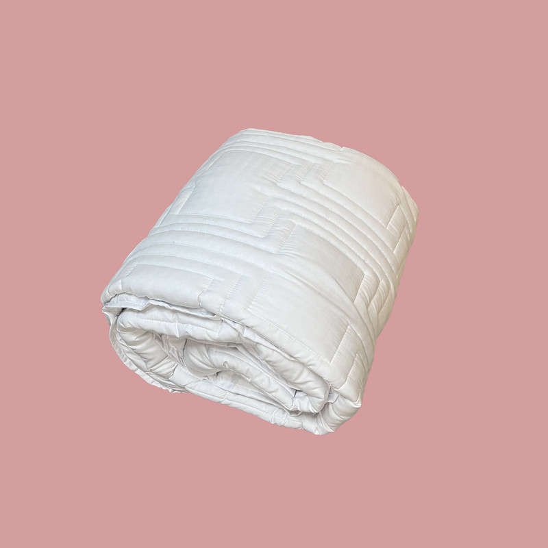 لحاف مدل ریپیلو جنتل اسلیپ طرح رومی یک نفره سایز 220x160 سانتی متر