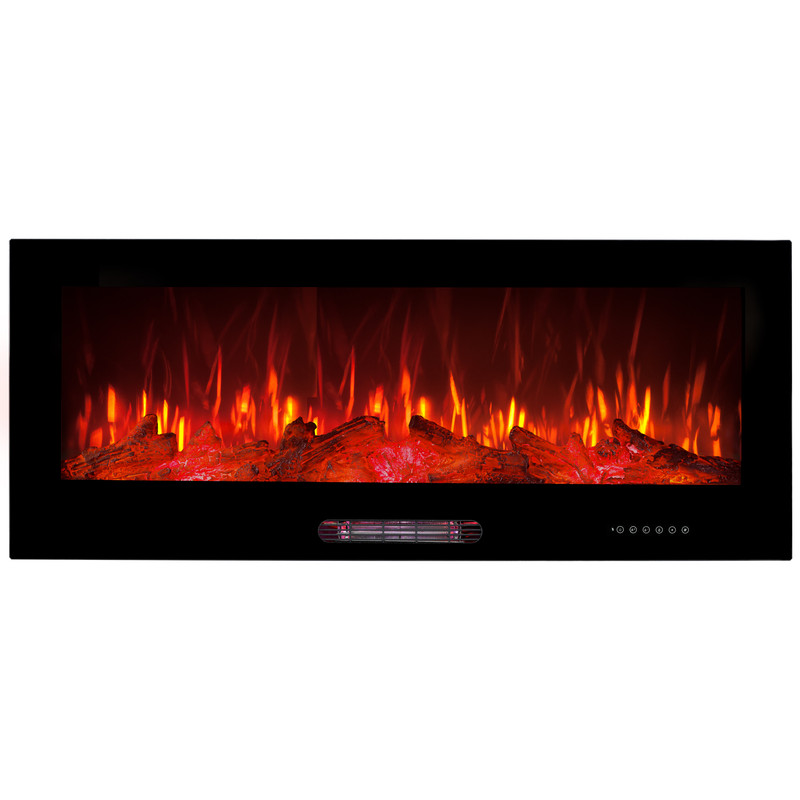 شومینه برقی اچ بی مدل LCD-120