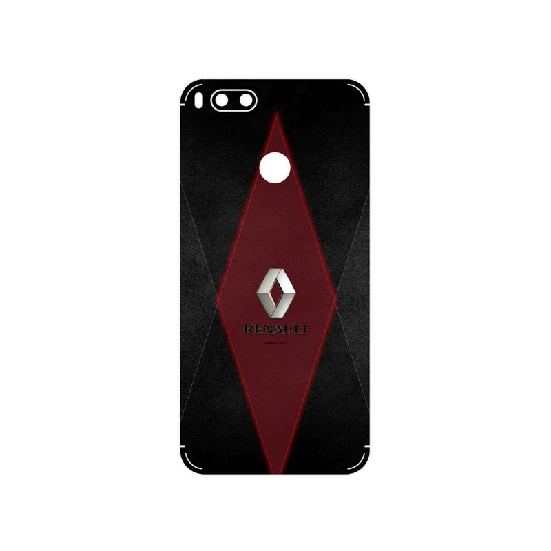 برچسب پوششی ماهوت مدل Renault مناسب برای گوشی موبایل شیائومی Mi A1