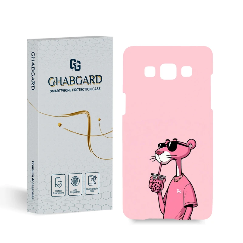 کاور قاب گارد مدل فانتزی مناسب برای گوشی موبایل سامسونگ Galaxy A5 2015 / A500 