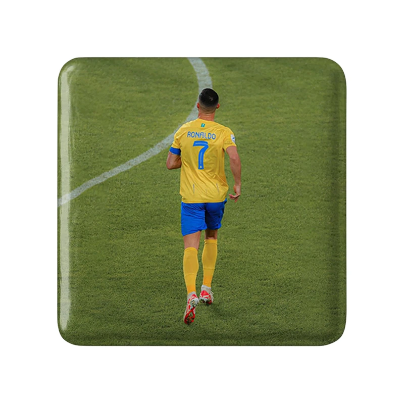 پیکسل خندالو طرح کریستیانو رونالدو مدل مربعی کد 36418