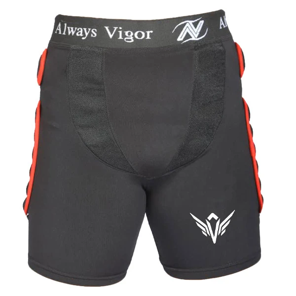 عکس شماره 9 : شلوارک ضربه گیر آلویز ویگر مدل fullgard vip l