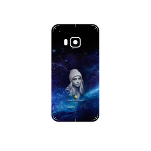 MAHOOT Cara Delevingne Cover Sticker for HTC One S9