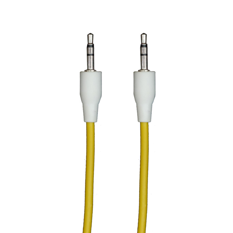 کابل AUX گرین مدل 55 طول 0.5 متر
