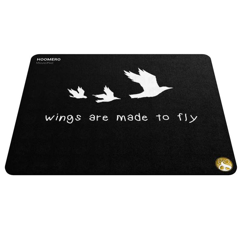 ماوس پد هومرو مدل A6235 طرح بی تی اس