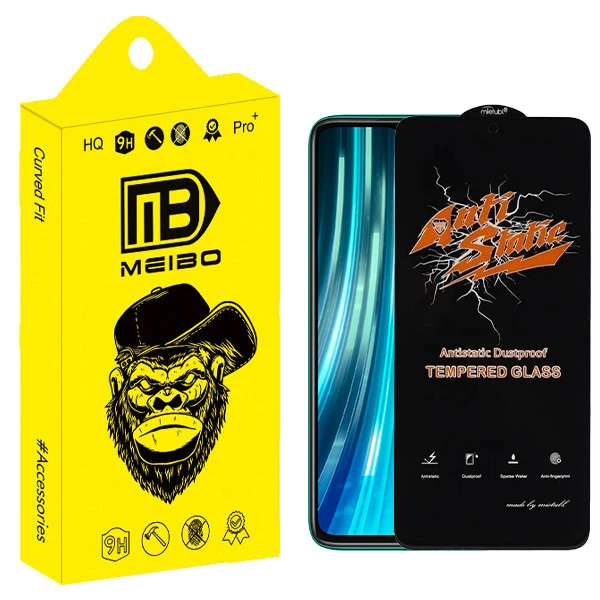 محافظ صفحه نمایش میبو مدل Antistatic Touch مناسب برای گوشی موبایل شیائومی Redmi note 8 pro