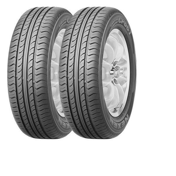 لاستیک نکسن مدل CP661 2021 سایز 225/70R16- دو حلقه
