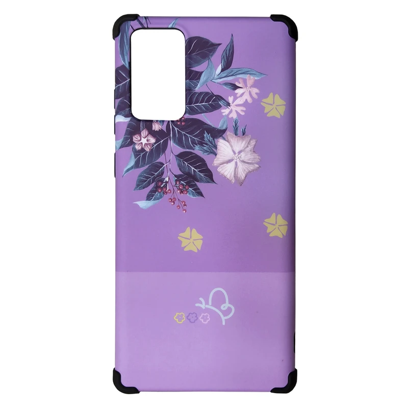    کاور طرح گل کد 05 مناسب برای گوشی موبایل سامسونگ Galaxy Note 20