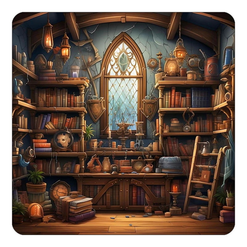 مگنت کاکتی طرح هری پاتر Harry Potter مدل mp45815