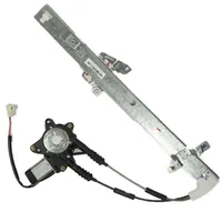 مجموعه شیشه بالابر در جلو چپ چیکال مدل V-156 مناسب برای تیبا