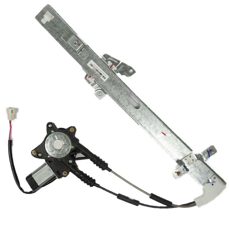 مجموعه شیشه بالابر در جلو چپ چیکال مدل V-156 مناسب برای ساینا