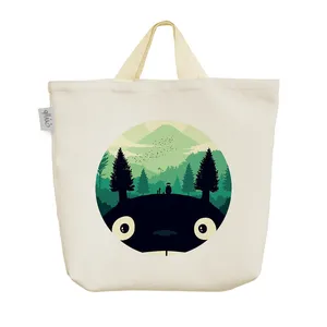 ساک خرید خندالو مدل انیمه توتورو کد 1146