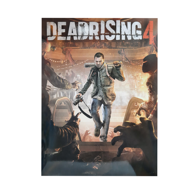 بازی Dead Rising 4 مخصوص pc بازی Dead Rising 4 مخصوص pc