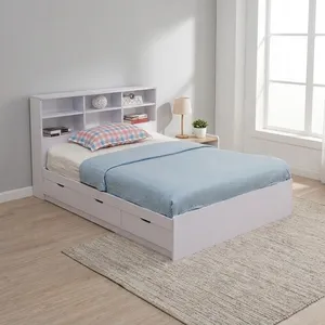 تخت خواب یک نفره مدل 22220 سایز 90×200 سانتی متر