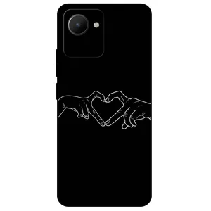 Megafone Love 1857 Cover For Realme C30 / C30s