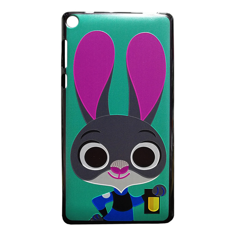 کاور مدل SR-059 مناسب برای تبلت لنوو Tab 3 / 730