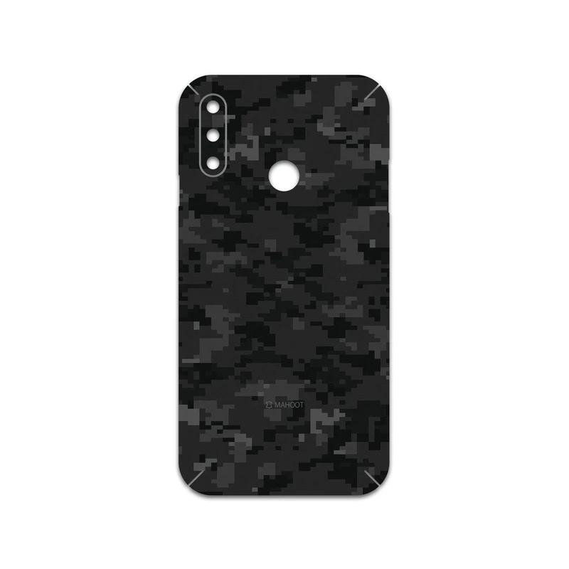 برچسب پوششی ماهوت مدل Night-Army-Pixel مناسب برای گوشی موبایل ال جی W10