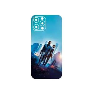MAHOOT Tenet Cover Sticker for Apple iPhone 12 Pro Max