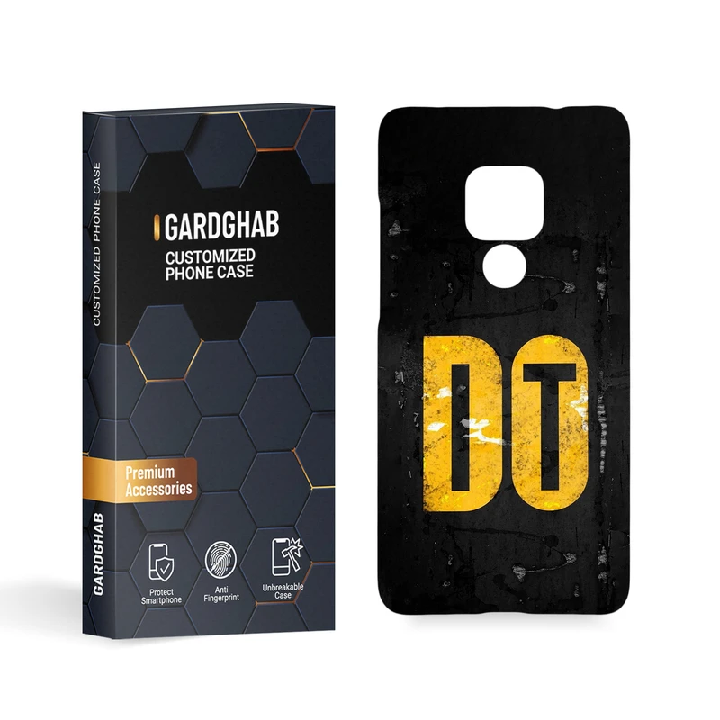 کاور گارد قاب مدل پسرانه مناسب برای گوشی موبایل هوآوی Mate 20