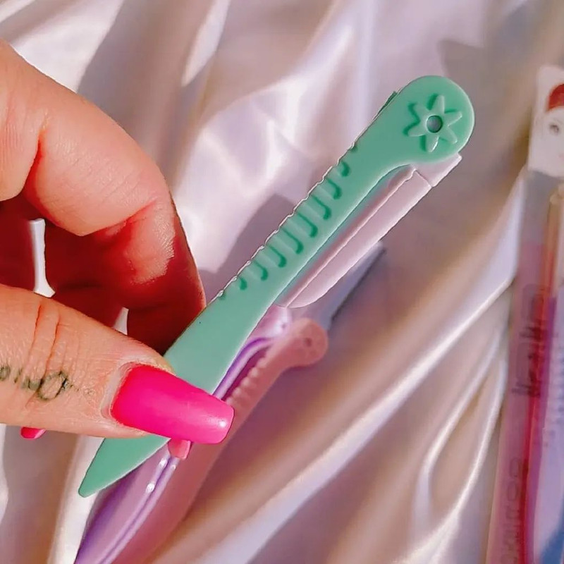 تیغ ابرو یشیلیان مدل T-3 بسته 3 عددی