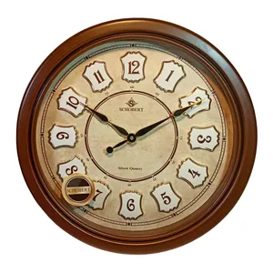 ساعت دیواری شوبرت مدل 4015