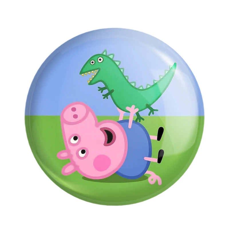 پیکسل خندالو مدل جورج انیمه پپاپیک Peppa pig کد 22072