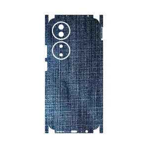 MAHOOT Fabric Texture 3-FullSkin Cover Sticker for Honor X7b