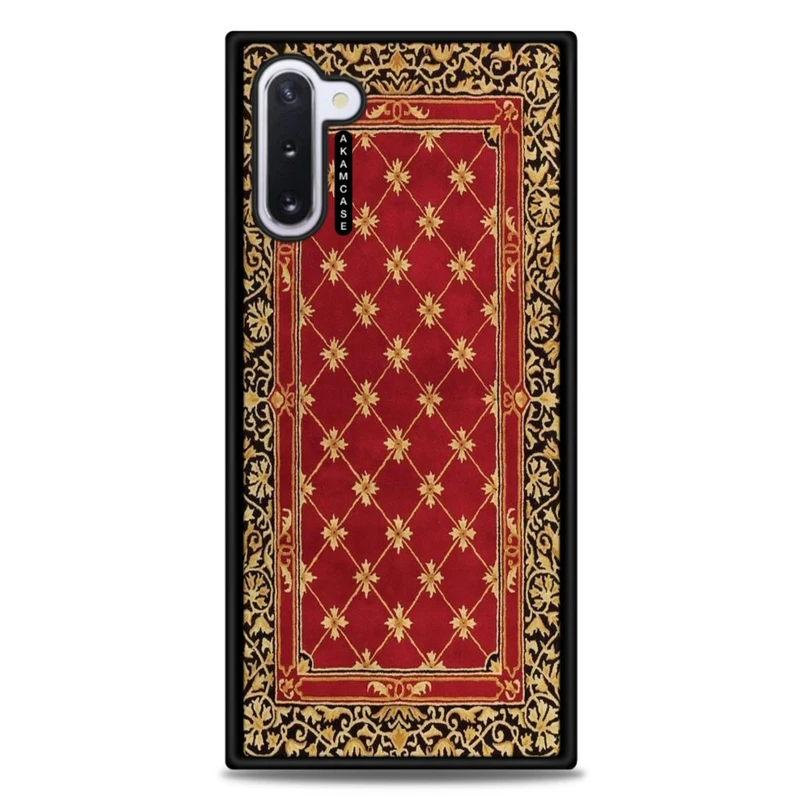 کاور آکام مدل AMC-WSGN10-PERSIAN-23 مناسب برای گوشی موبایل سامسونگ Galaxy Note 10