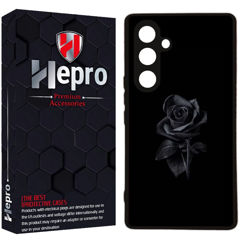 کاور هپرو طرح فانتزی مدل TPU مناسب برای گوشی موبایل سامسونگ Galaxy A54