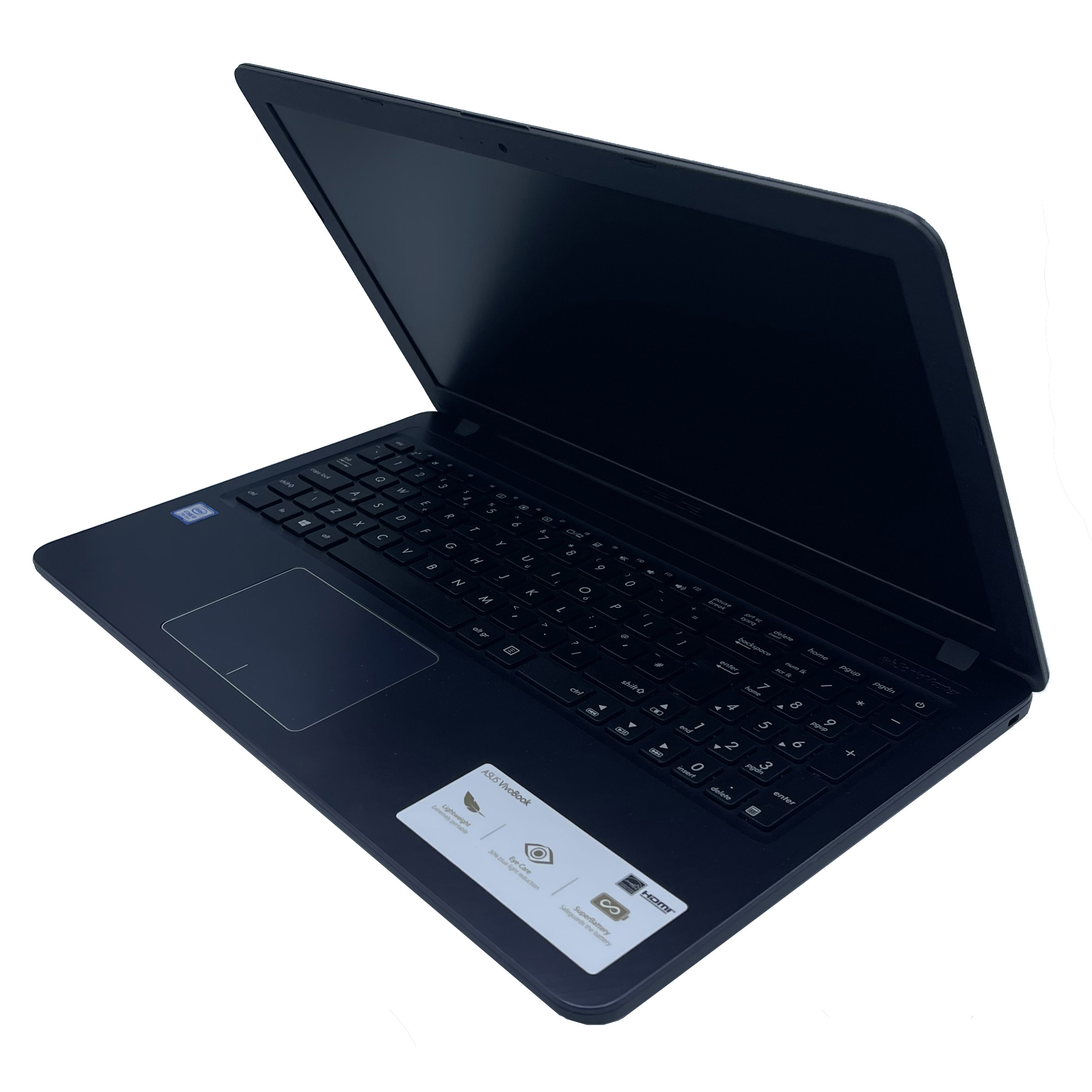 لپ تاپ 15.6 اینچ ایسوس مدل X543UA-GQ1546T