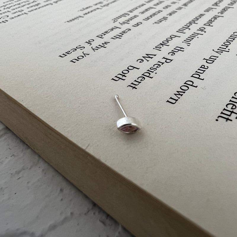 پیرسینگ نقره زنانه مدل P4608 پیرسینگ نقره زنانه مدل P4608