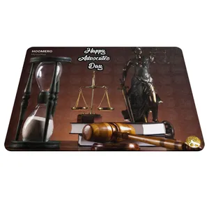 Hoomero Law and Judgment A5482 Mousepad