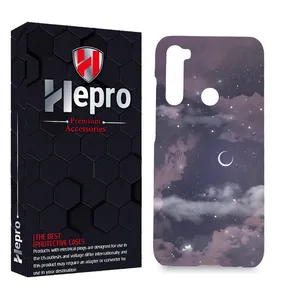 HEPRO MC Cover for XIAOMI Redmi Note 8