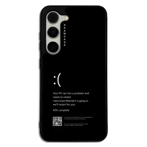 AKAM AMC-WSGS23-NOSTECH-23 Cover For Samsung Galaxy S23