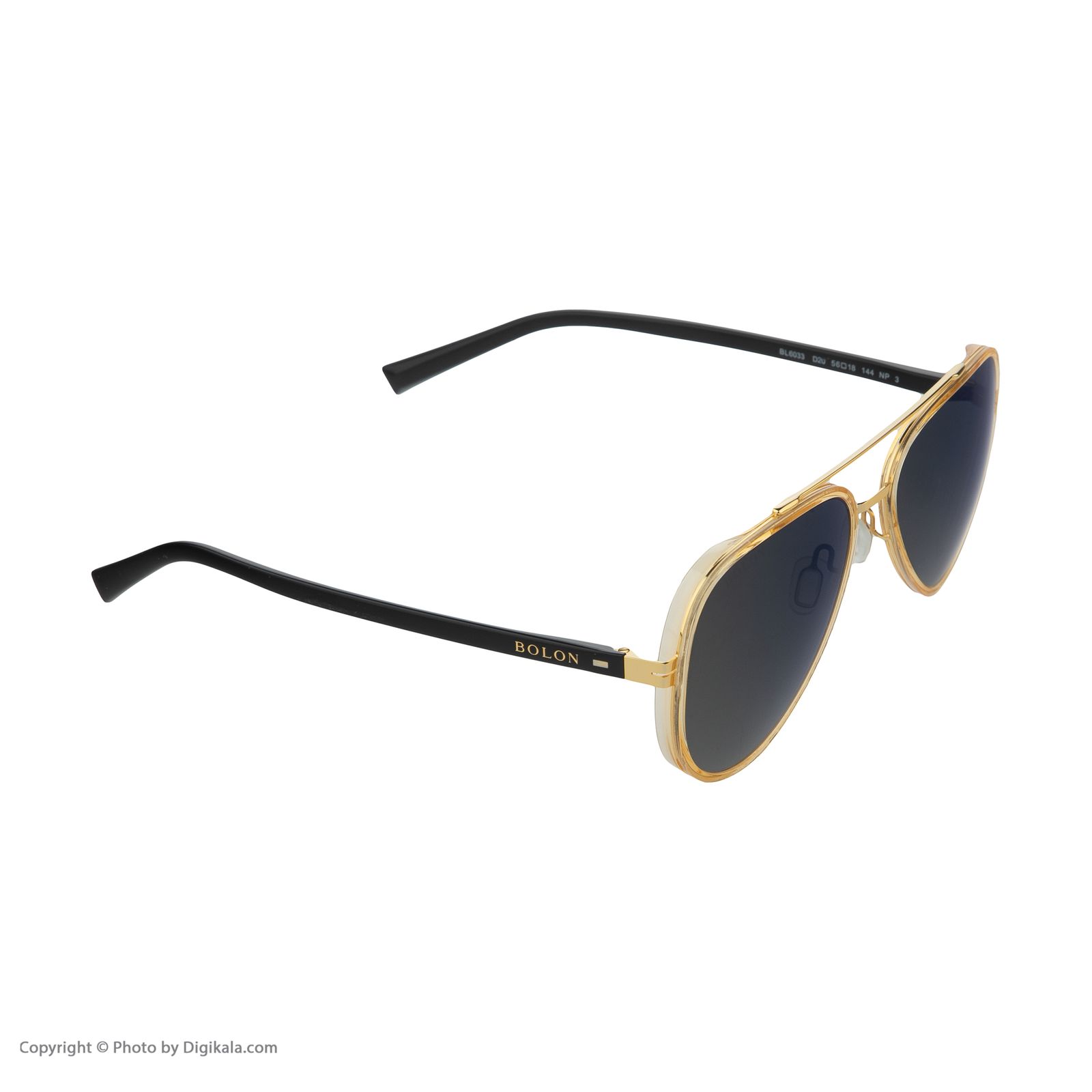 عینک آفتابی مردانه بولون مدل BL6033D20 -  - 3