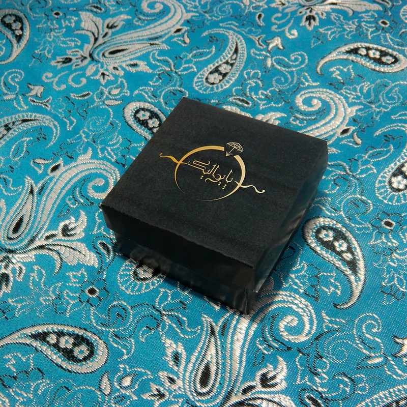 عکس شماره 5 : گوشواره نقره زنانه پایوالیک مدل استیکر