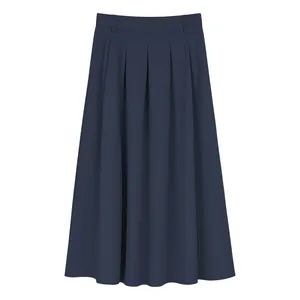 دامن پلیسه‌دار زنانه مدل آیسن کد M5179