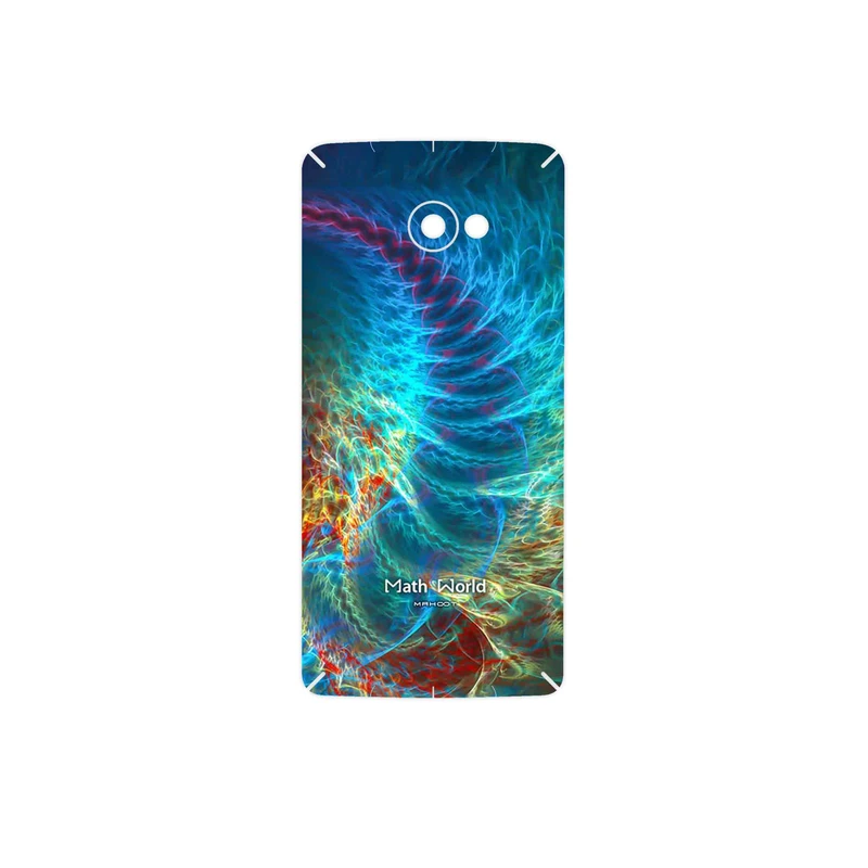 برچسب پوششی ماهوت مدل Mathematical Geometric Shape 1 مناسب برای گوشی موبایل اچ تی سی Butterfly S