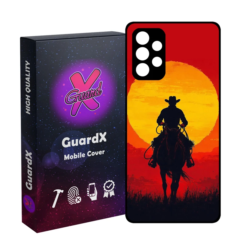 کاور گارد ایکس طرح RD2 مدل 10924 مناسب برای گوشی موبایل سامسونگ Galaxy A52/A52S